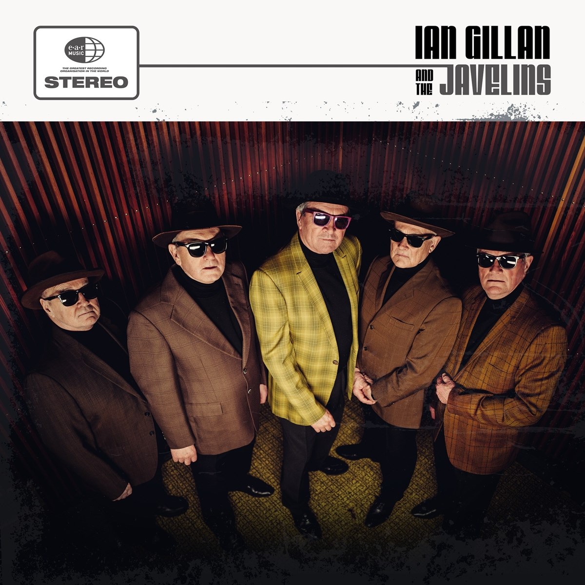 Afbeelding van Ian Gillan & The Javelins - Ian Gillan & The Javelins