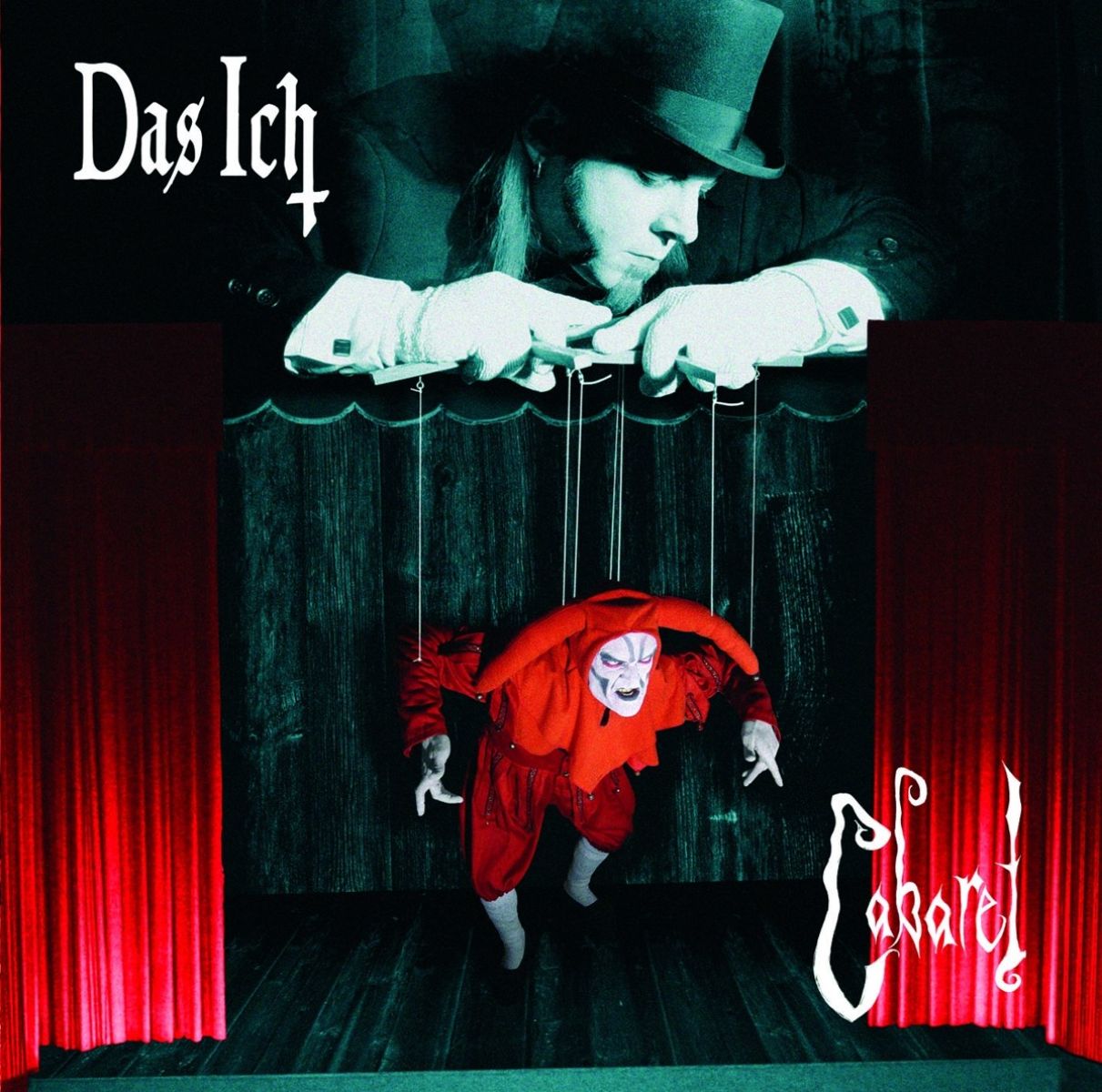 Afbeelding van Das Ich - Cabaret