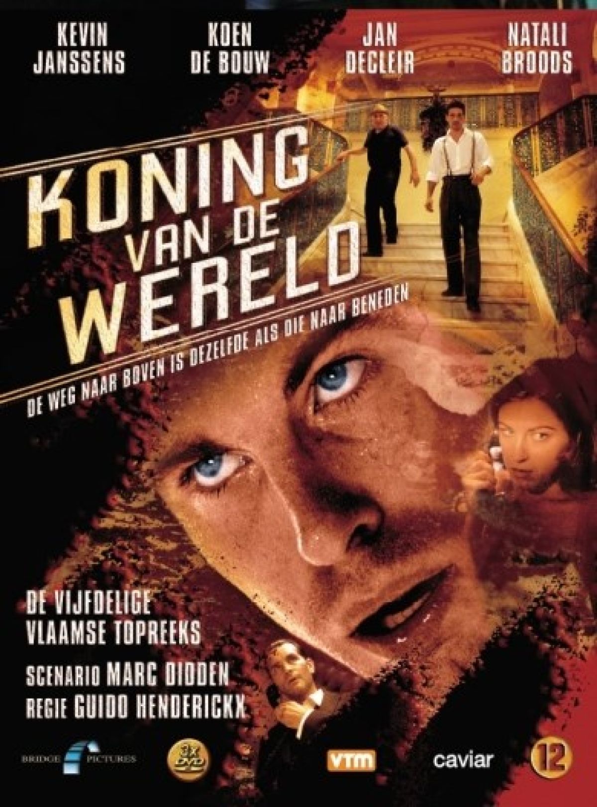 Afbeelding van Koning van de wereld