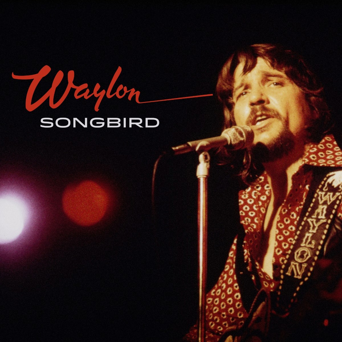 Afbeelding van Waylon Jennings - Songbird