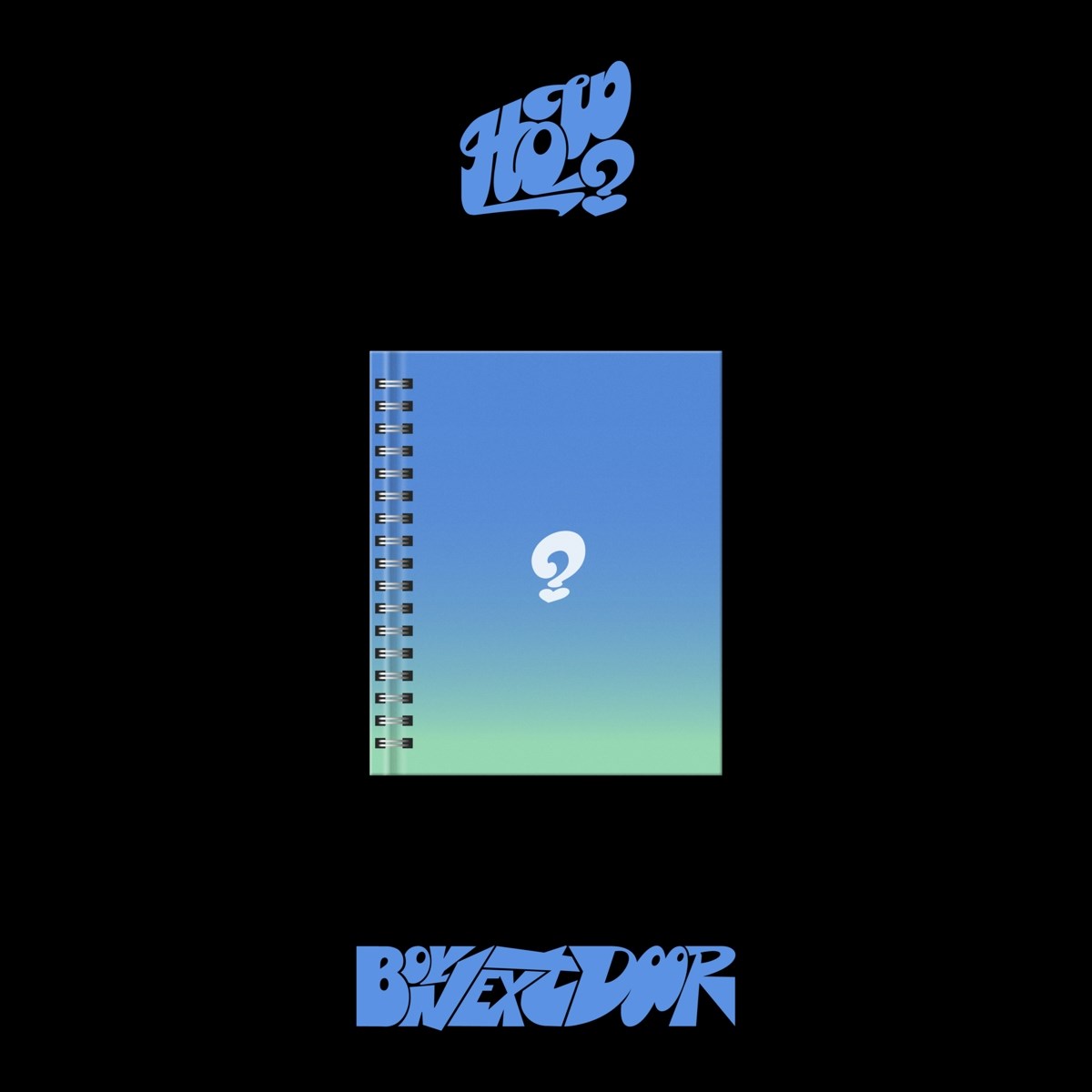 Afbeelding van Boynextdoor - How?