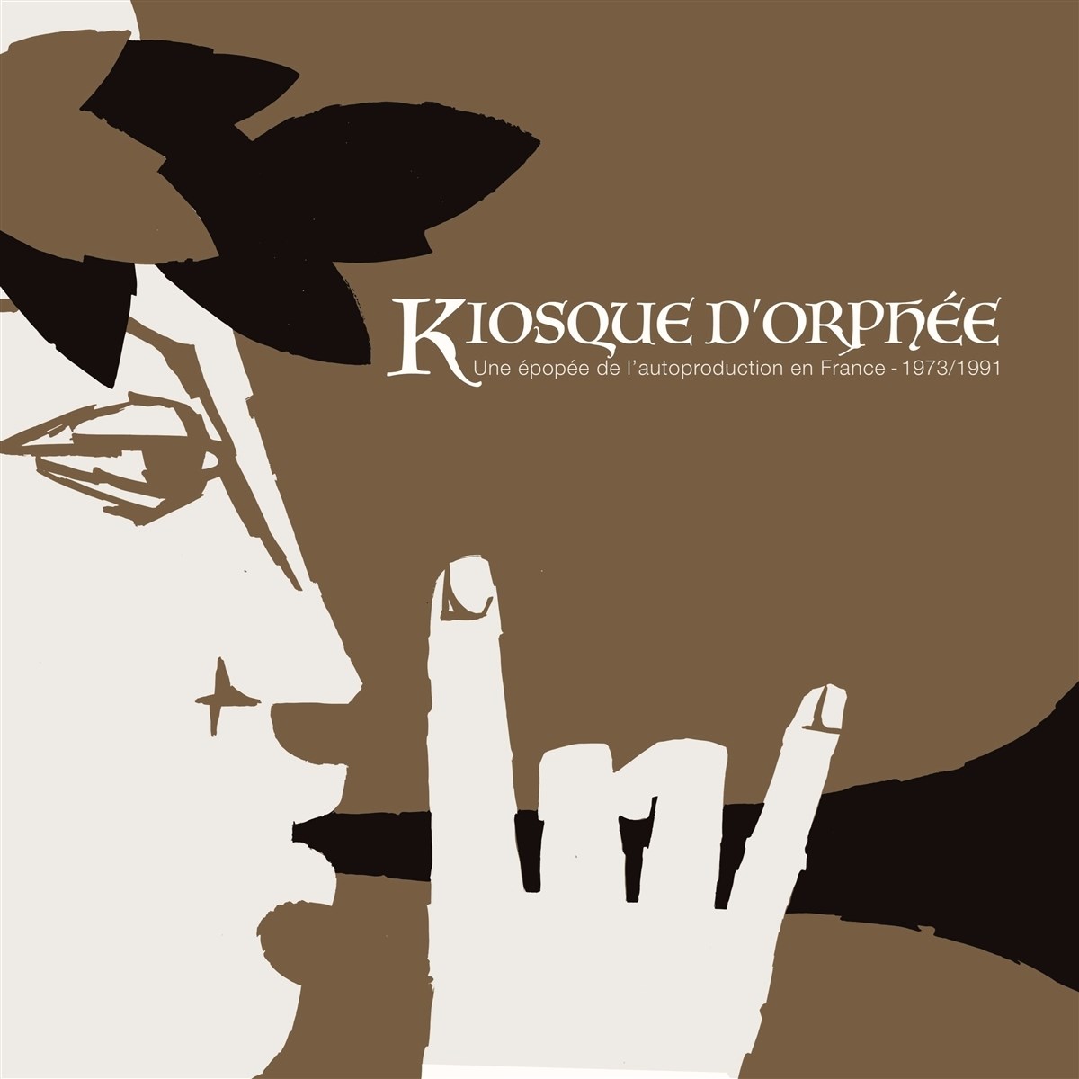 Afbeelding van Various Artists - Kiosque D'orphee