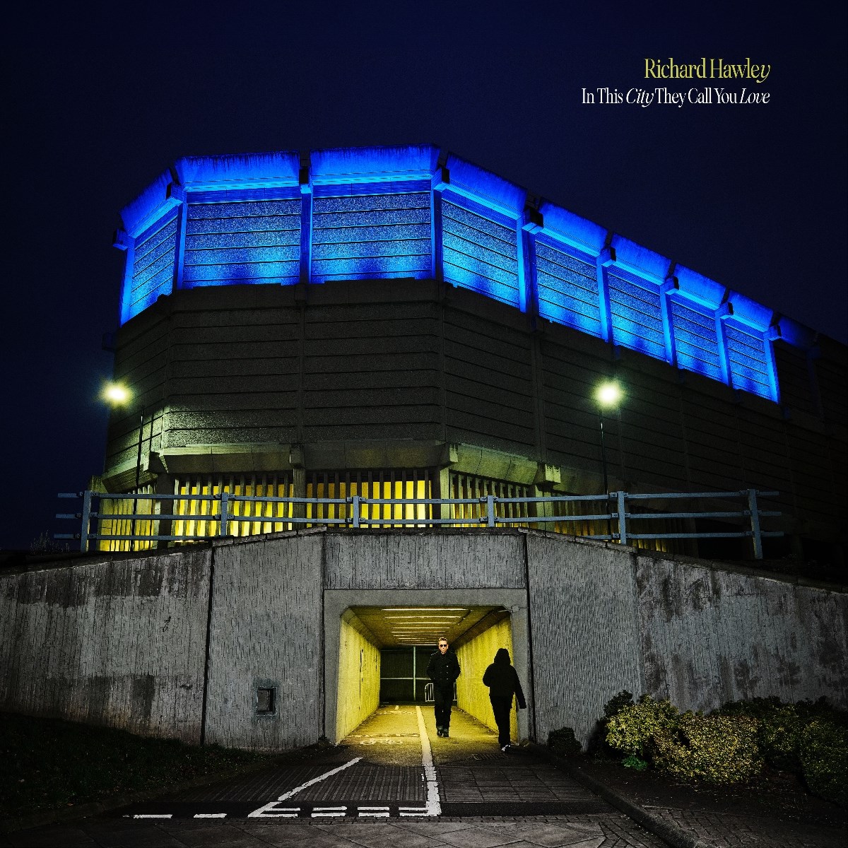Afbeelding van Richard Hawley - In This City They Call You Love