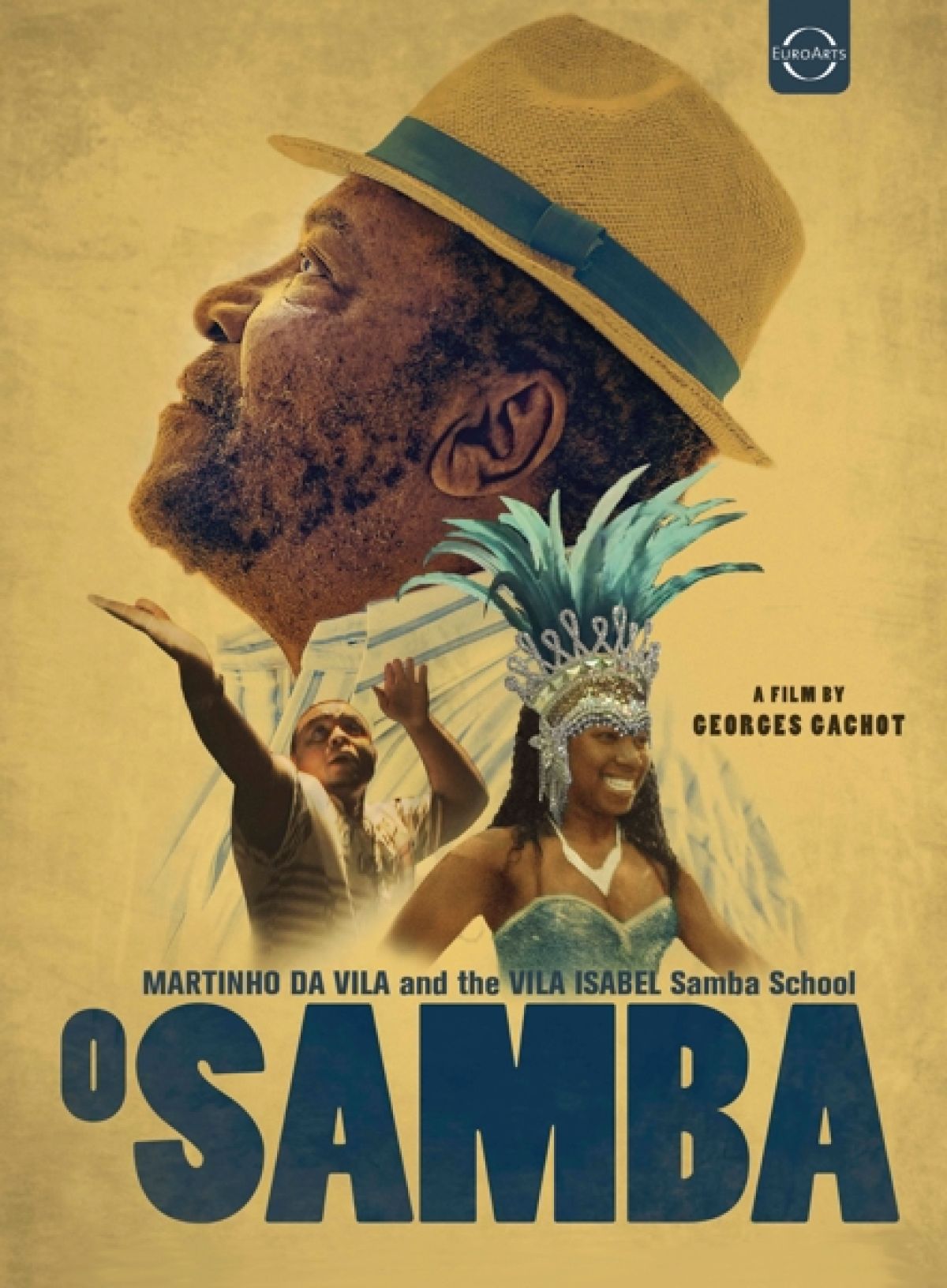 Afbeelding van O Samba - A Film By Georges Ga