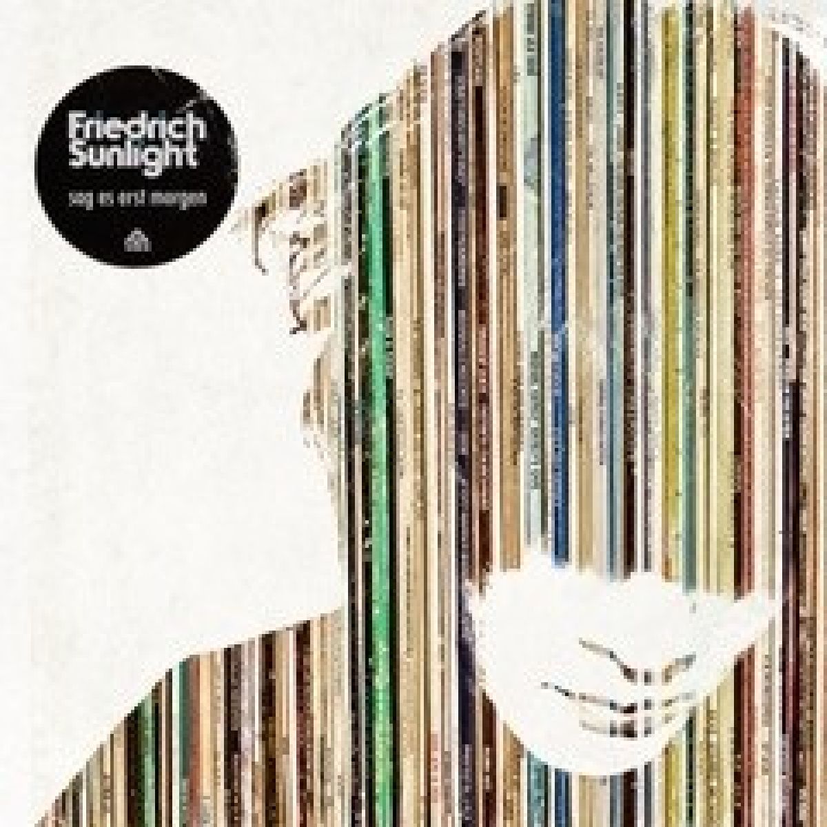 Afbeelding van Friedrich Sunlight - Sag Es Erst Morgen