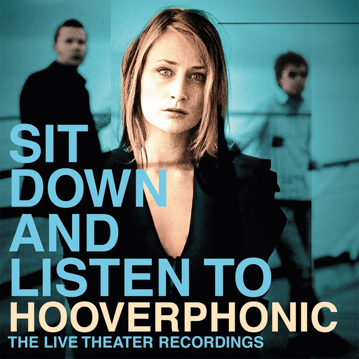 Afbeelding van Hooverphonic - Sit Down And Listen To
