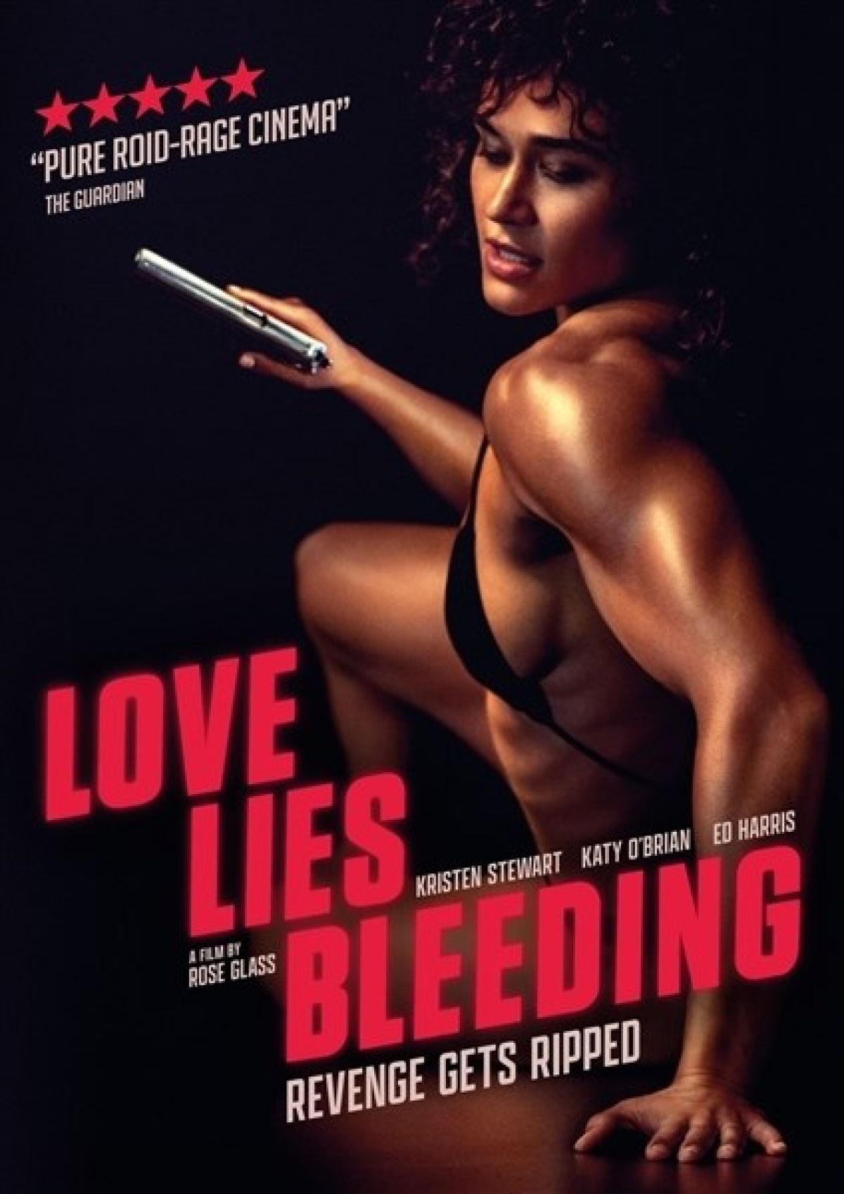 Afbeelding van Love Lies Bleeding