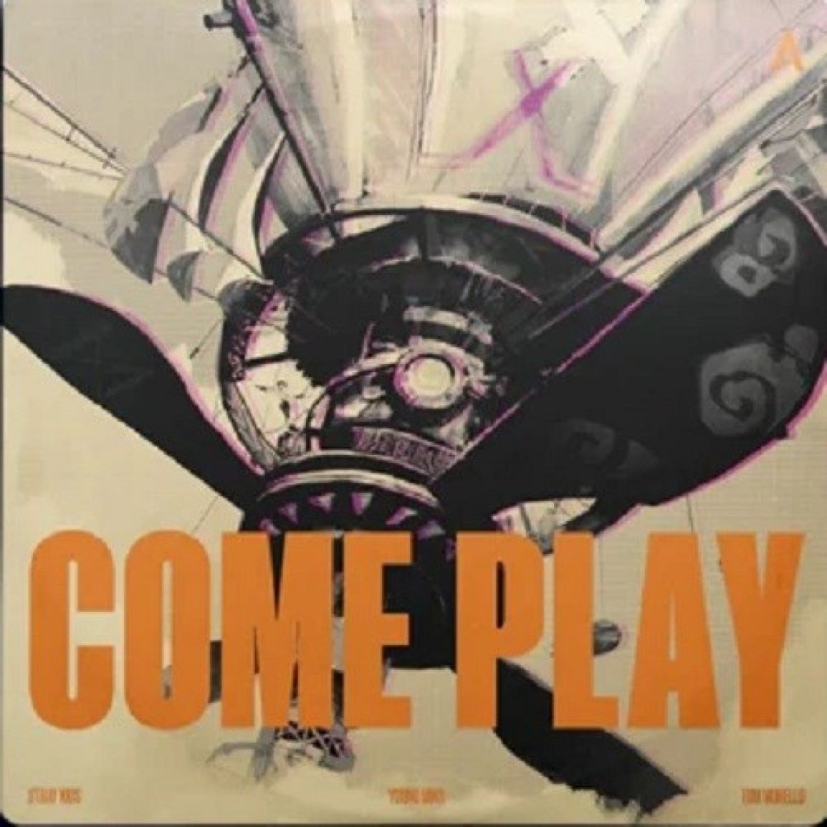 Afbeelding van Marcus King, Stray Kids, Young Miko & Tom Morello - Come Play