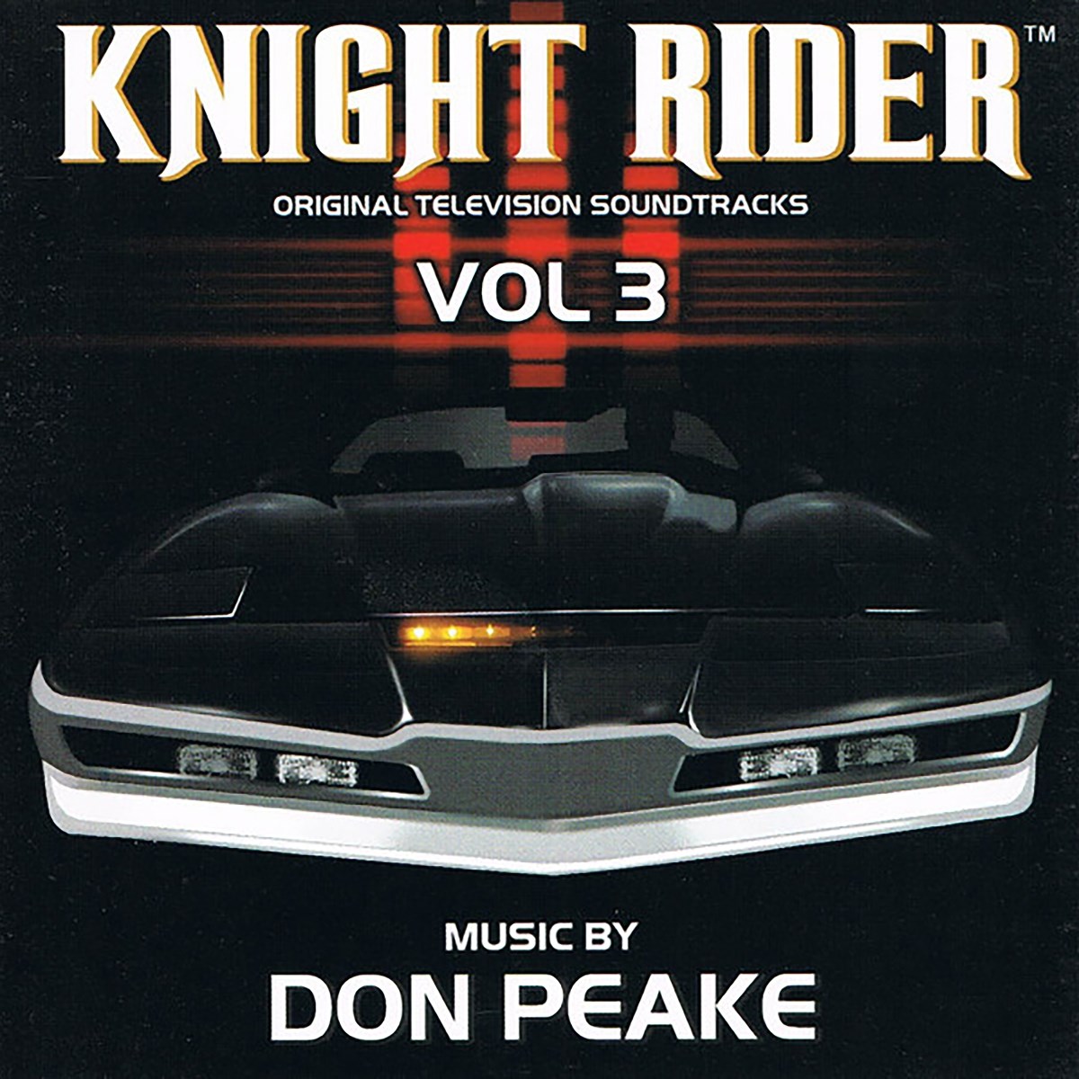 Afbeelding van Don Peake - Knight Rider: Volume 3