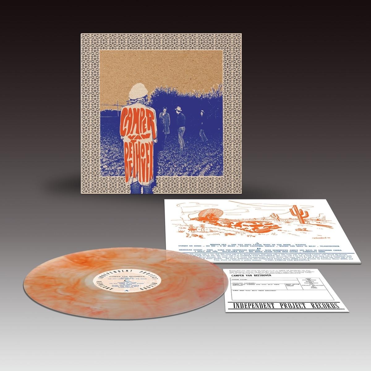 Afbeelding van Camper Van Beethoven - Telephone Free Landslide Victory