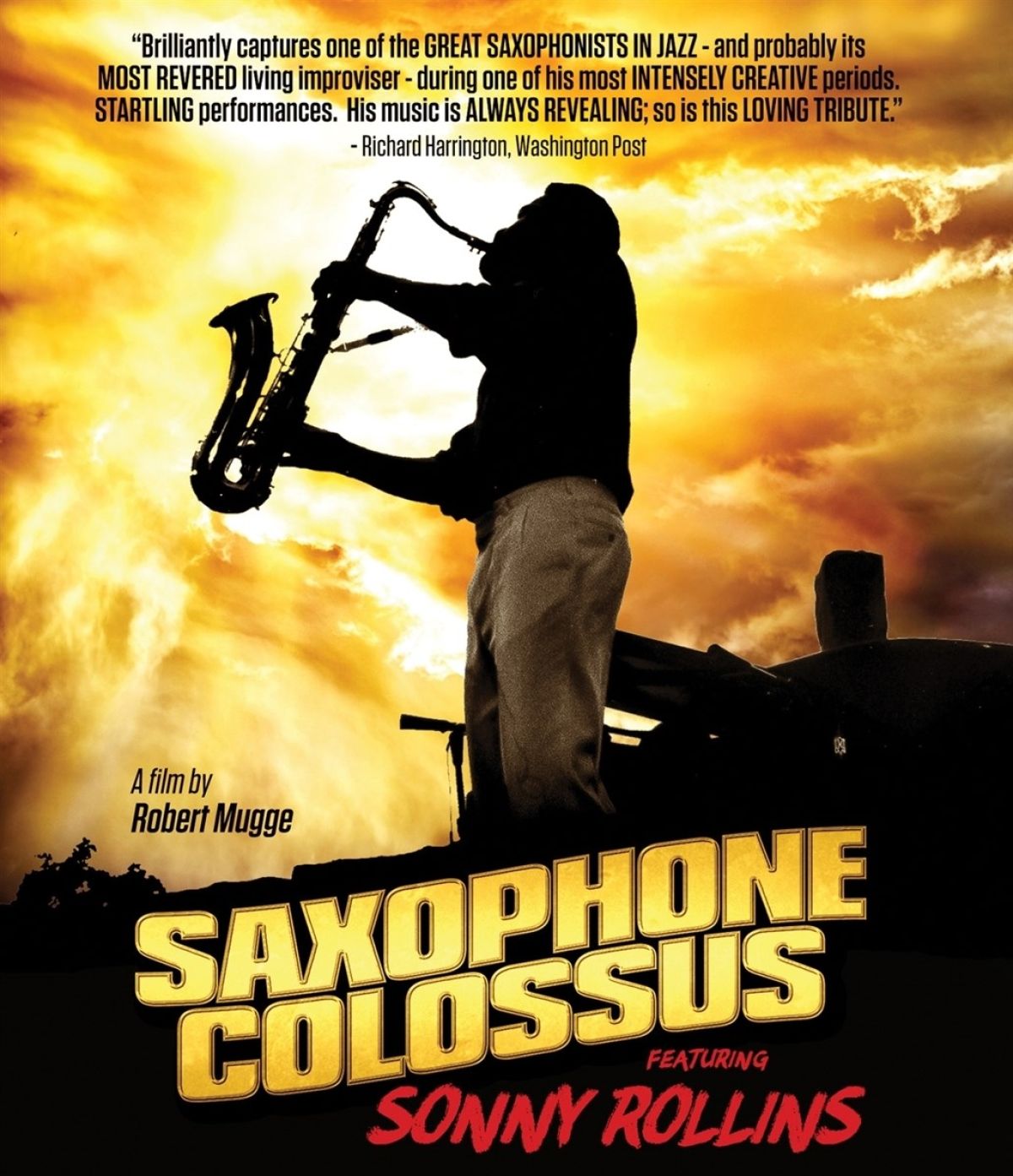 Afbeelding van Sonny Rollins - Sxophone Colossus