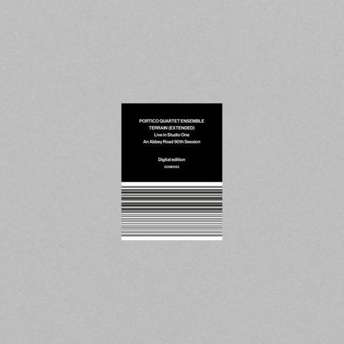 Afbeelding van Portico Quartet - Terrain (Extended)