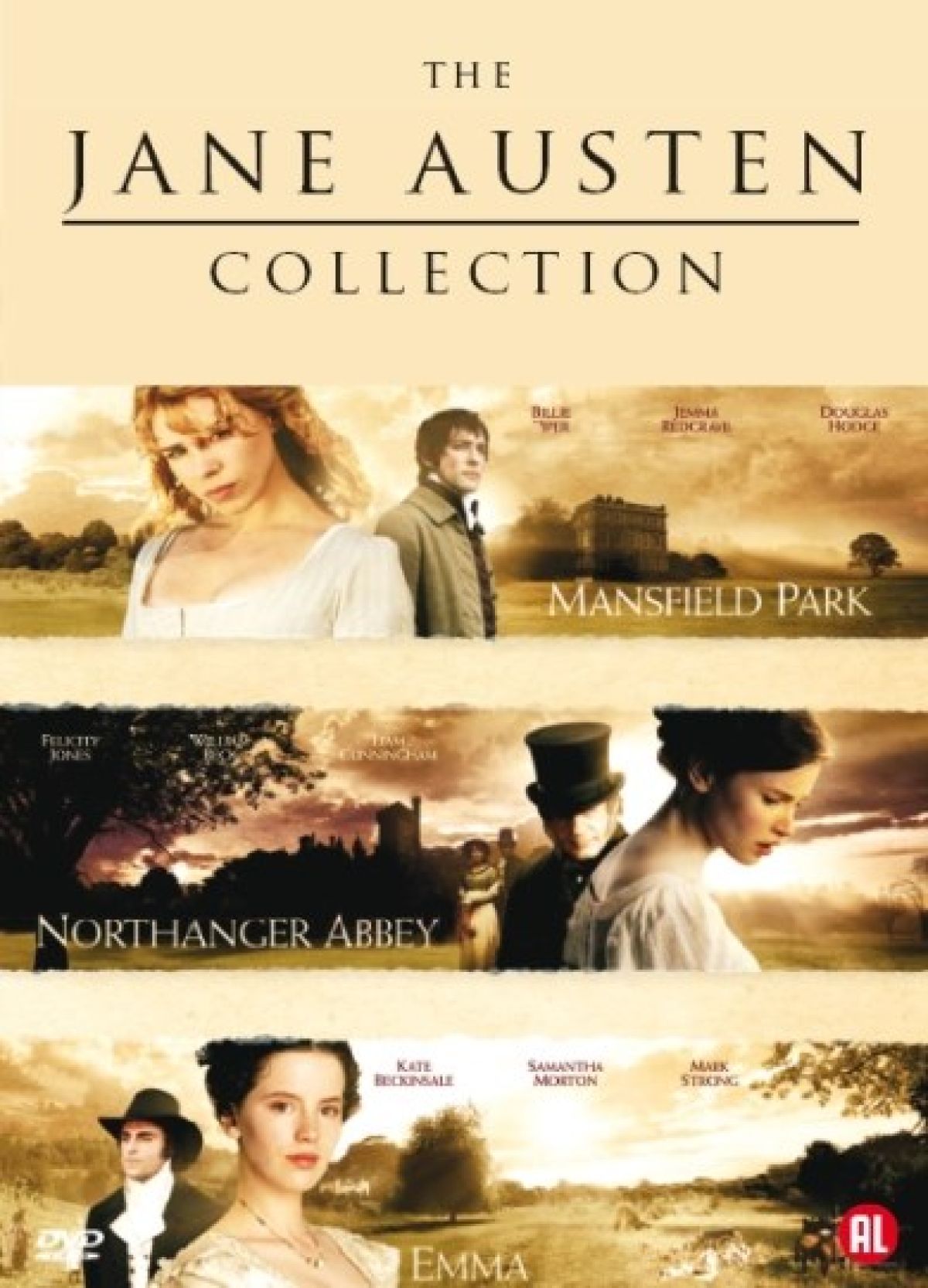 Afbeelding van Jane Austen Collection