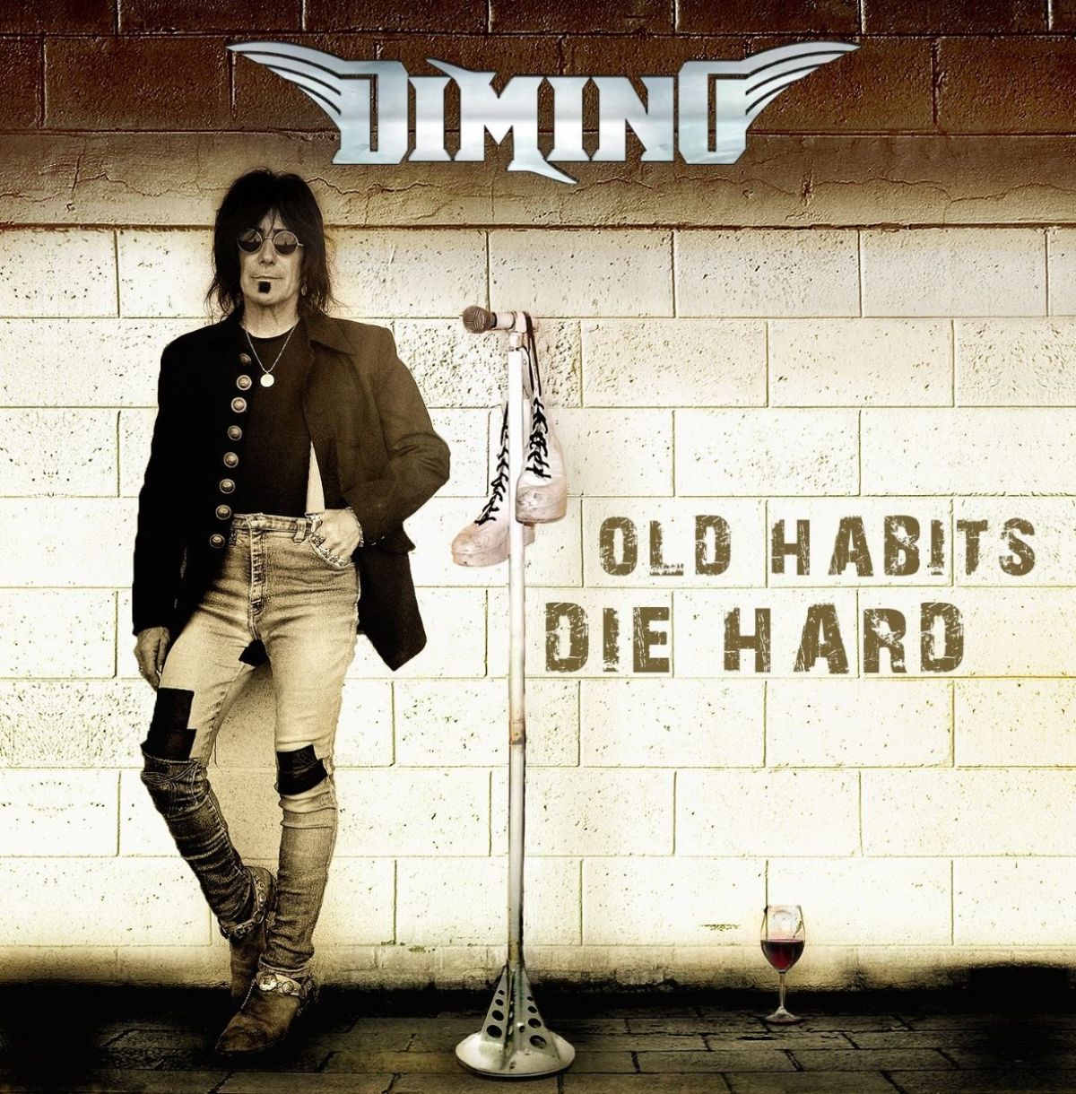 Afbeelding van Dimino - Old Habits Die Hard