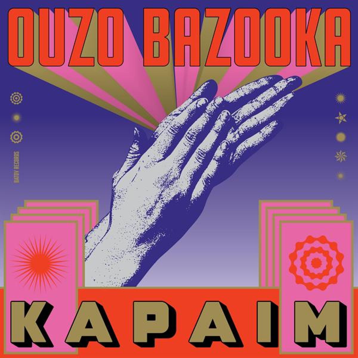 Afbeelding van Ouzo Bazooka - Kapaim