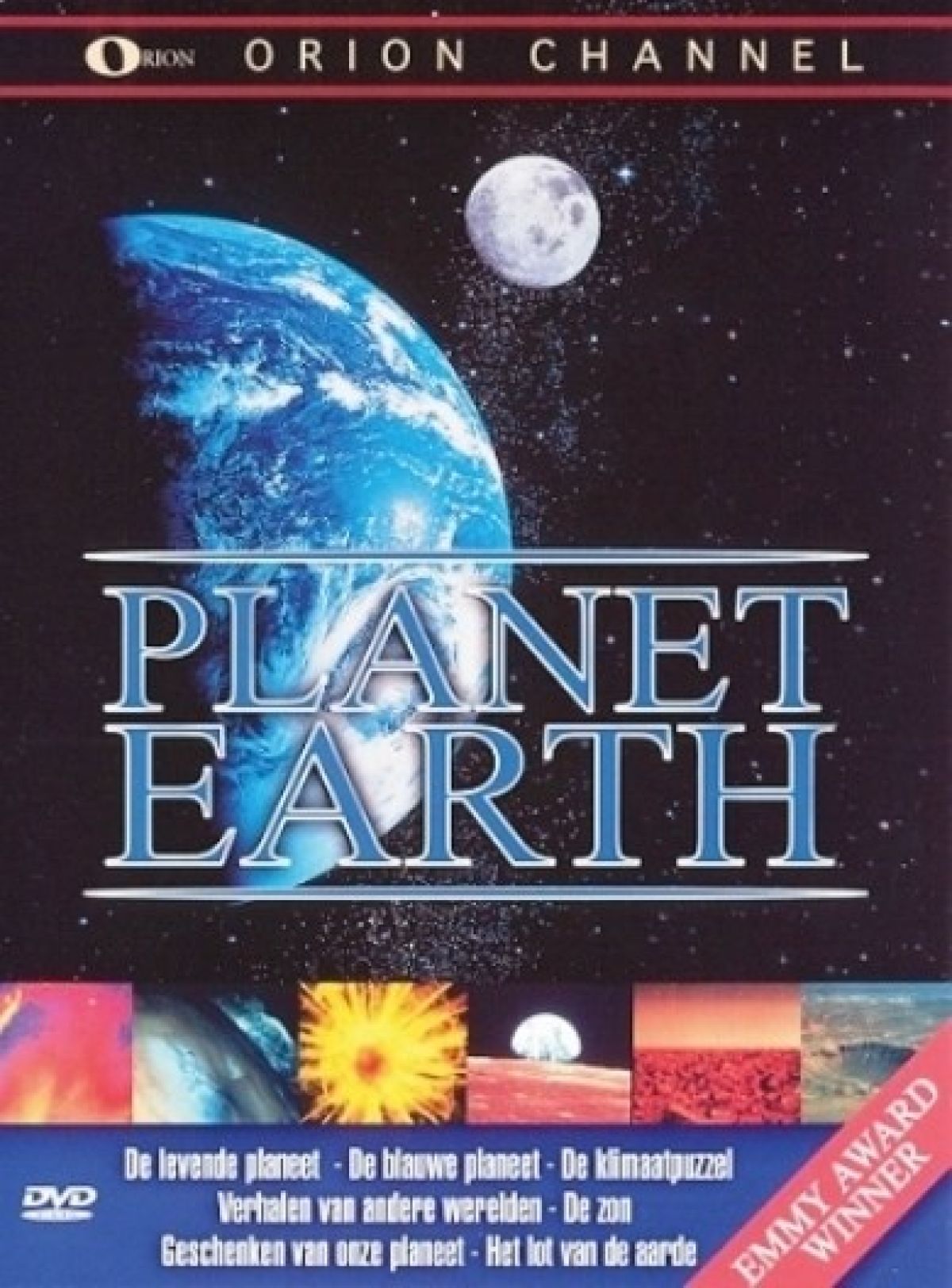 Afbeelding van Planet earth