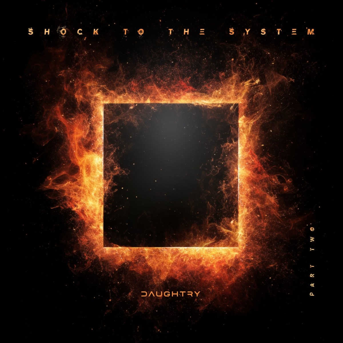 Daughtry - Shock To The System