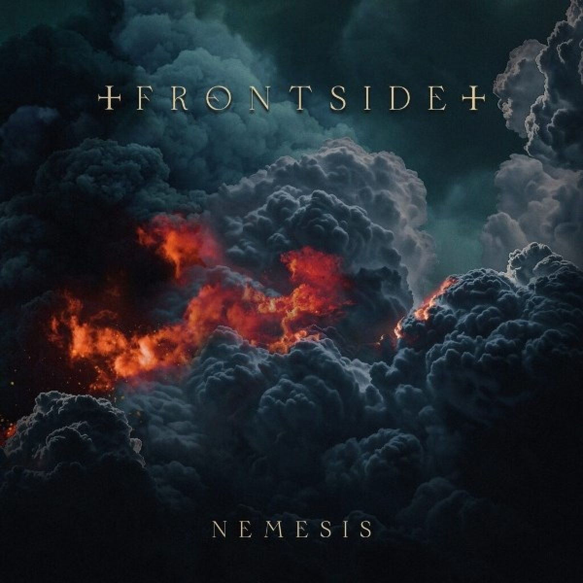Afbeelding van Frontside - Nemesis