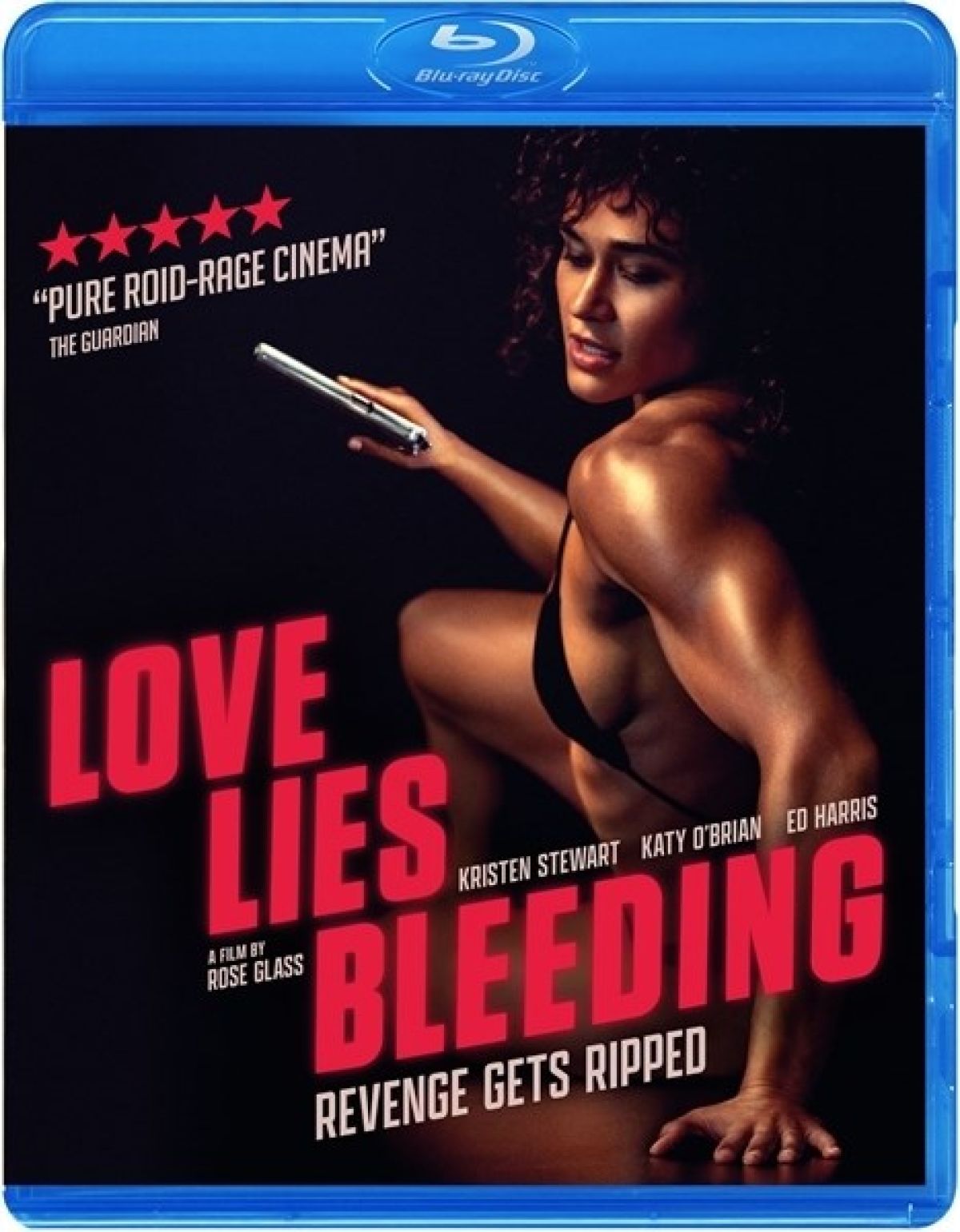 Afbeelding van Love Lies Bleeding