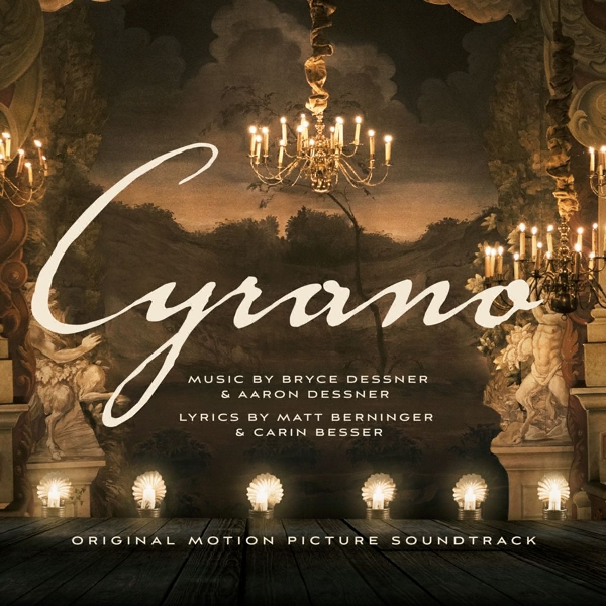 Afbeelding van Bryce Dessner, Aaron Dessner, Cast Of Cyrano - Cyrano - Original Motion Picture Soundtrack