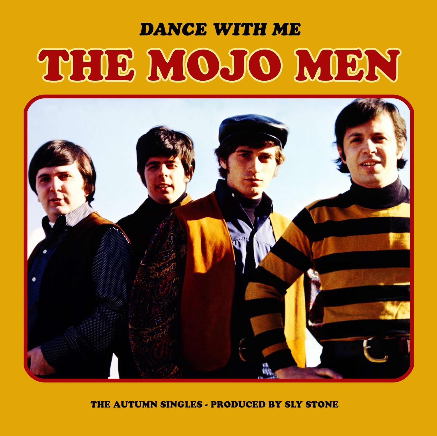 Afbeelding van Mojo Men - Dance With Me: The Autumn Singles