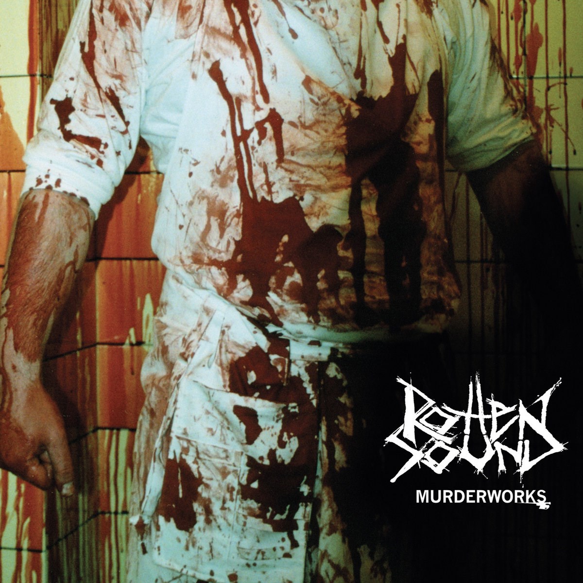 Afbeelding van Rotten Sound - Murderworks