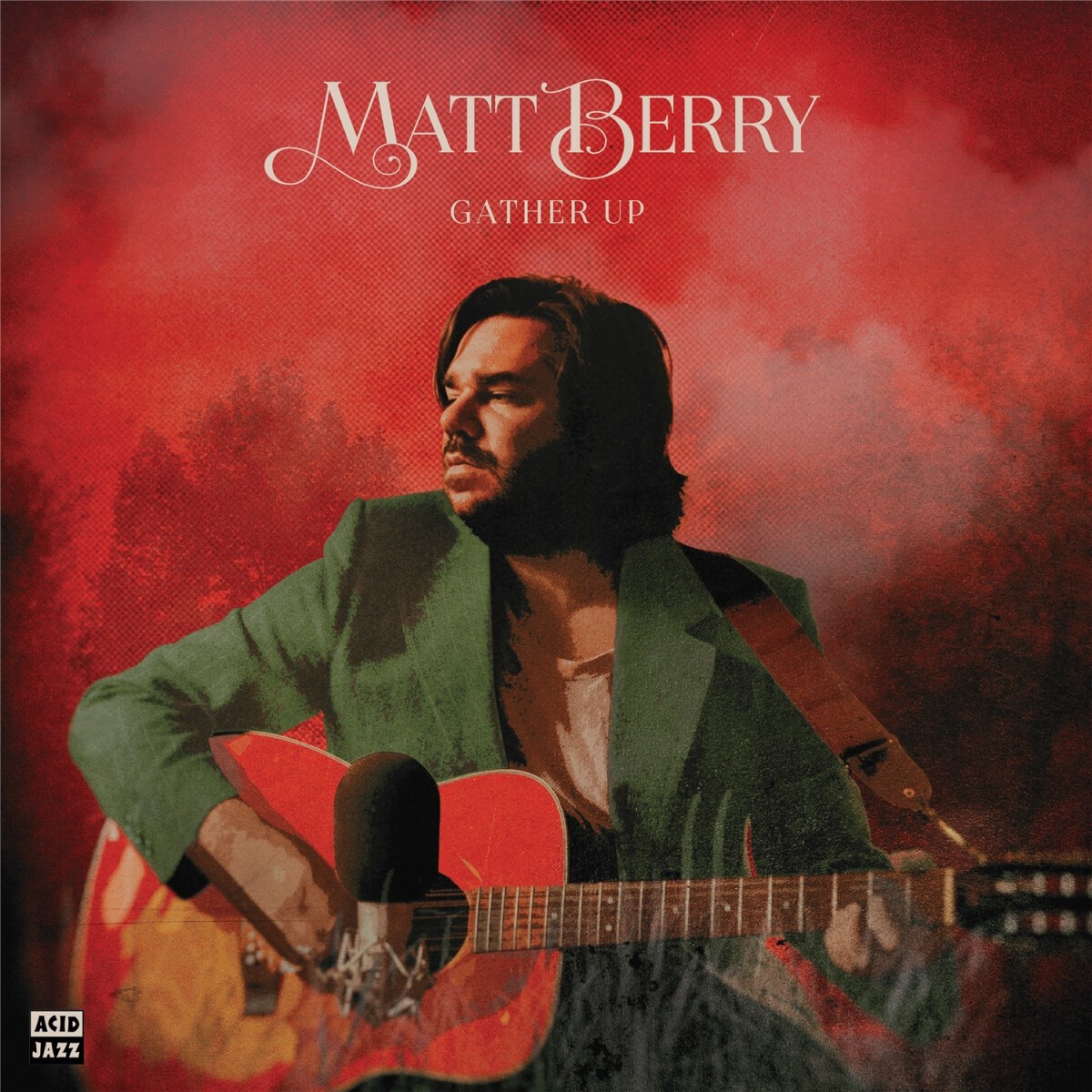 Afbeelding van Matt Berry - Gather Up (Ten Years On Acid Jazz)