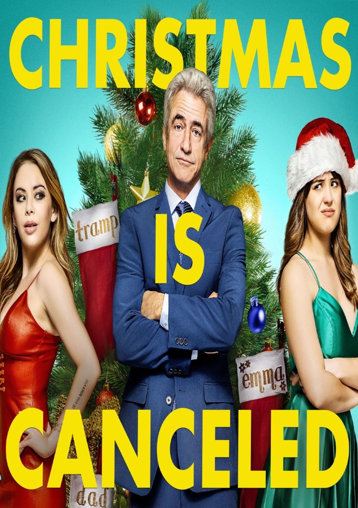 Afbeelding van Christmas Is Cancelled