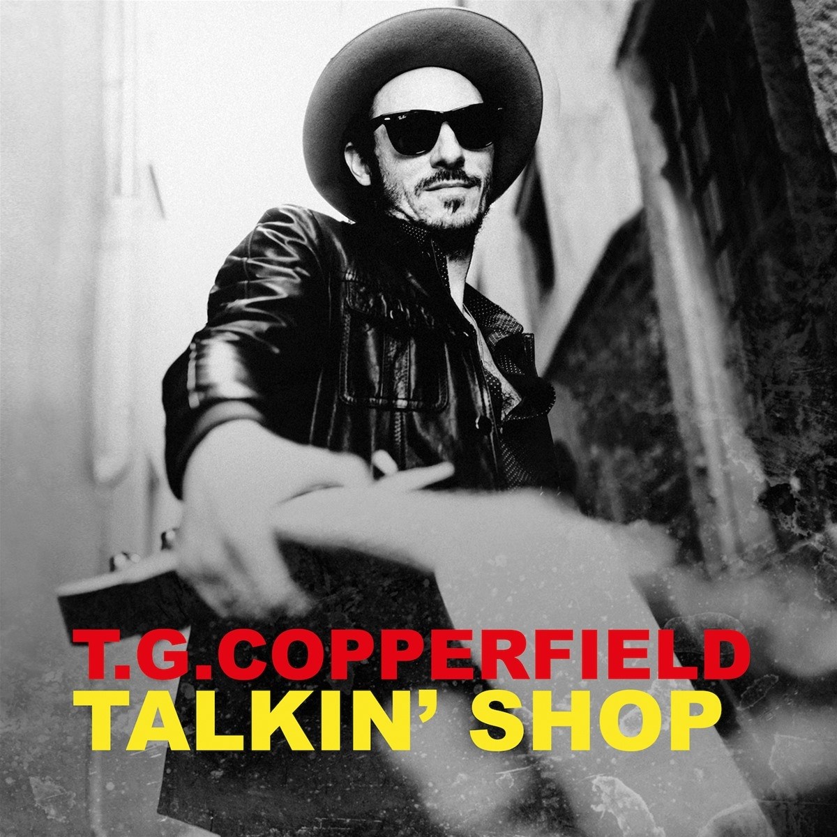 Afbeelding van T.G. Copperfield - Talkin' Shop