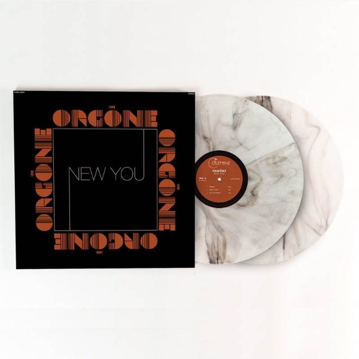 Afbeelding van Orgone - New You