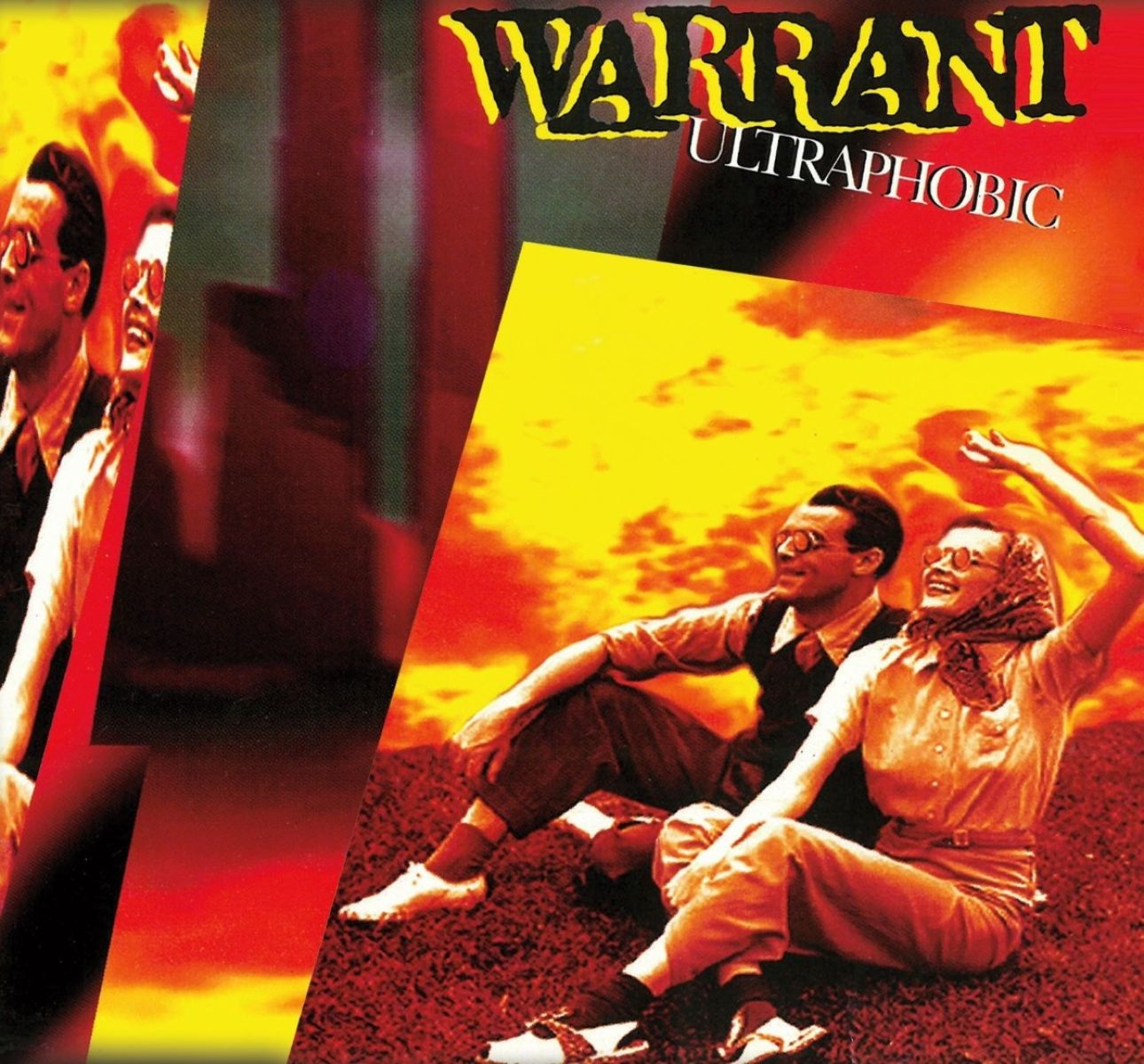 Afbeelding van Warrant - Ultraphobic
