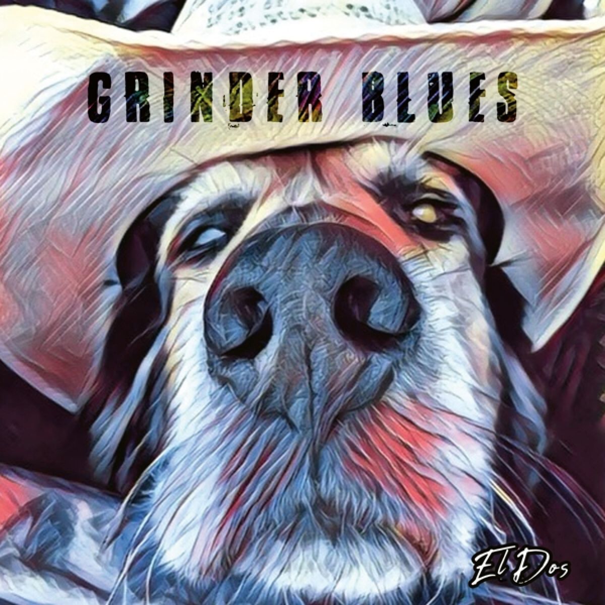 Afbeelding van Grinder Blues - El Dos