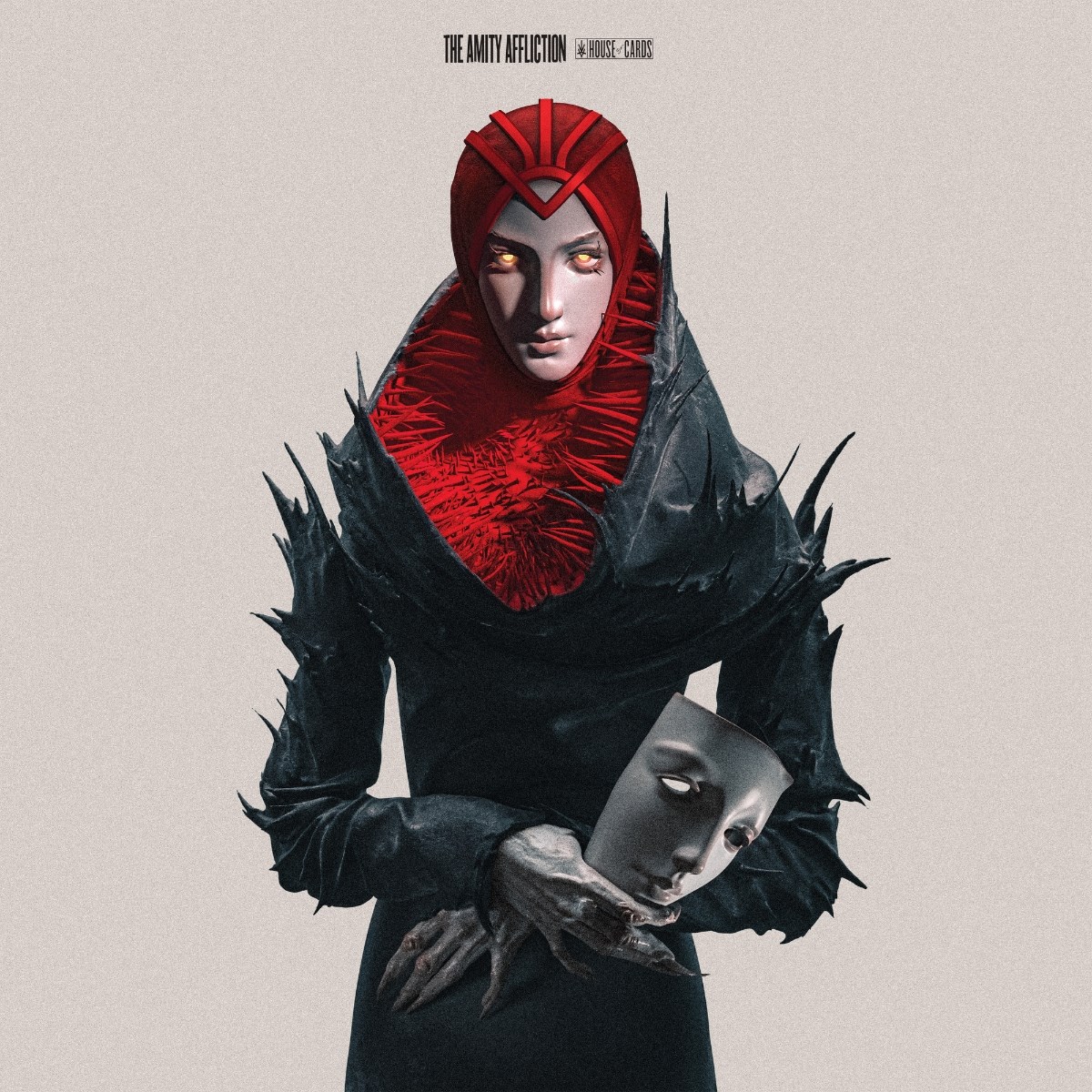 Afbeelding van The Amity Affliction - House Of Cards