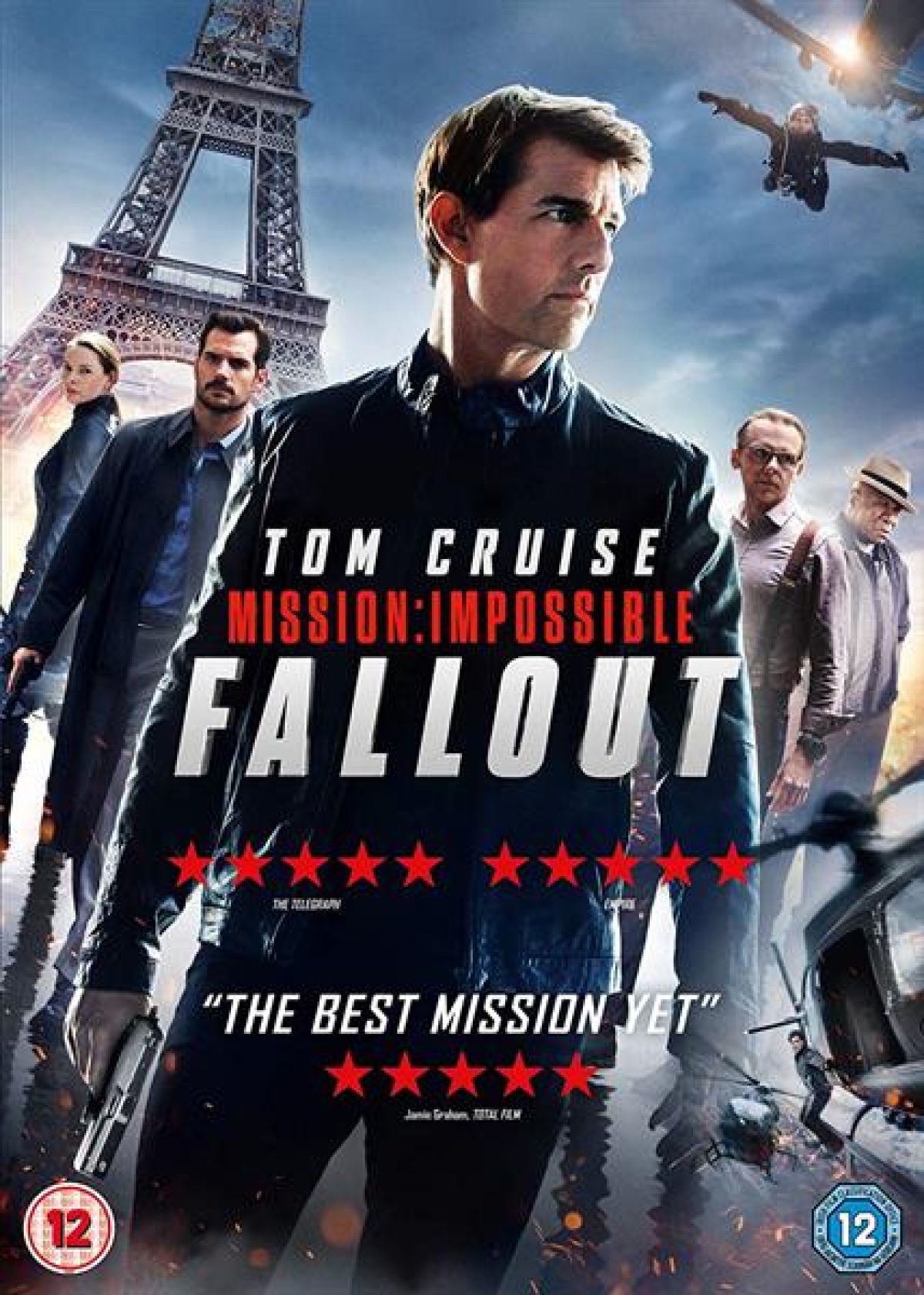 Afbeelding van Mission Impossible - Fallout