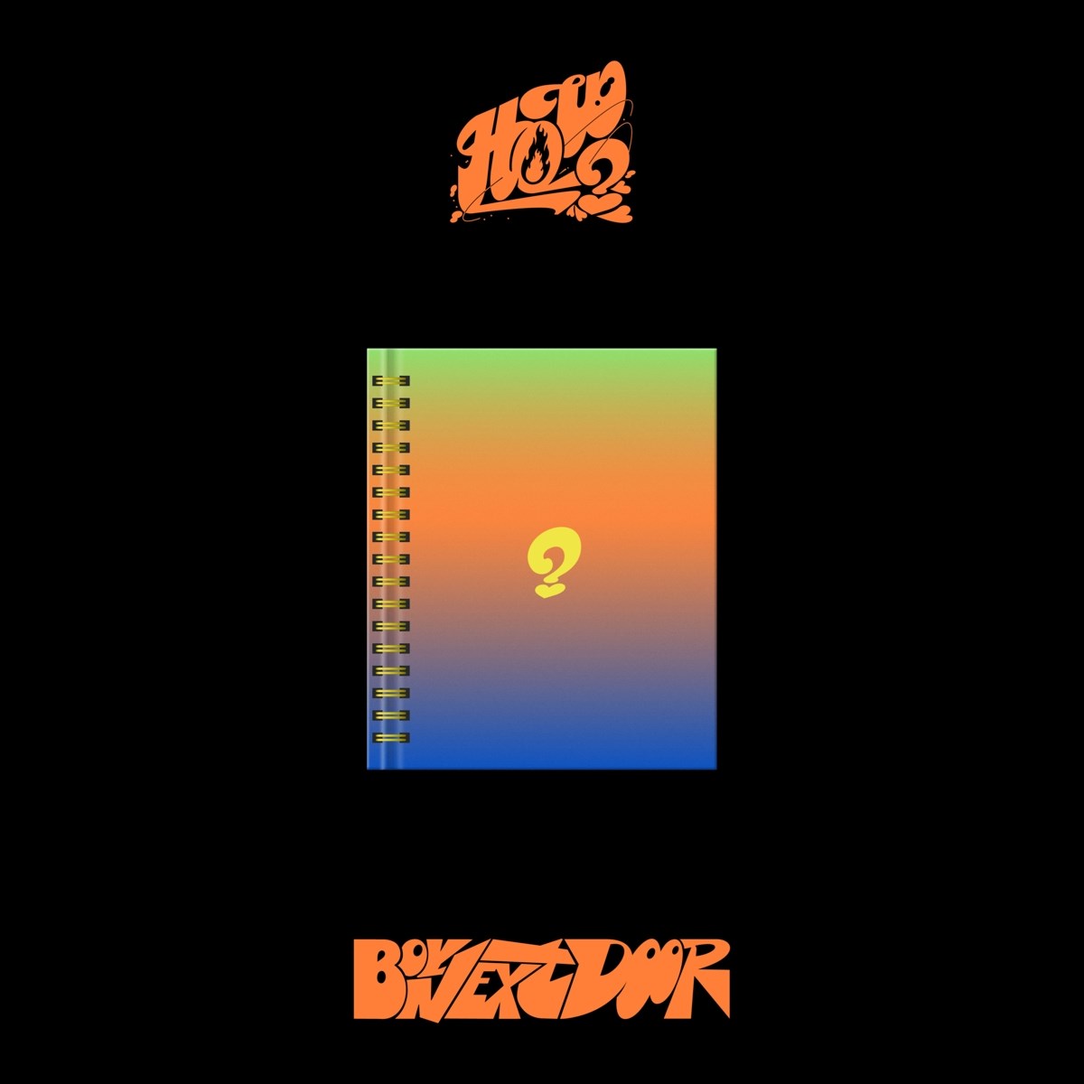 Afbeelding van Boynextdoor - How?