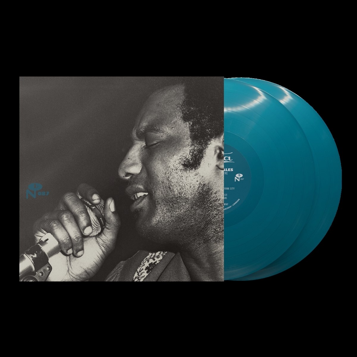 Harvey Scales - Trying To Survive