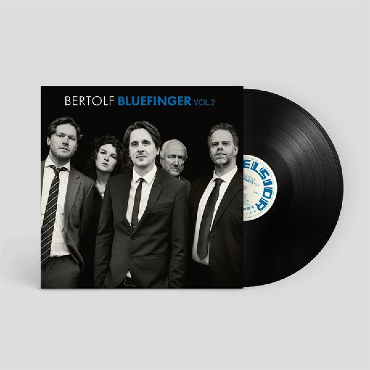 Afbeelding van Bluefinger Vol. 2
