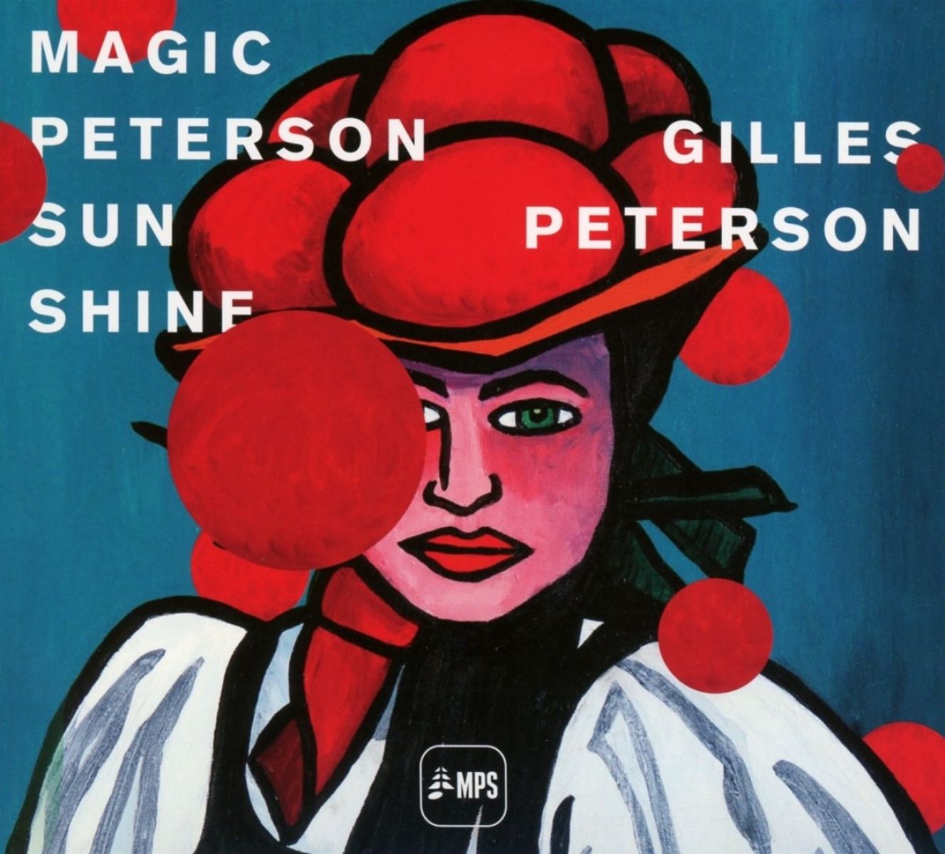 Afbeelding van Gilles Peterson-Magic Peterson Sunshine