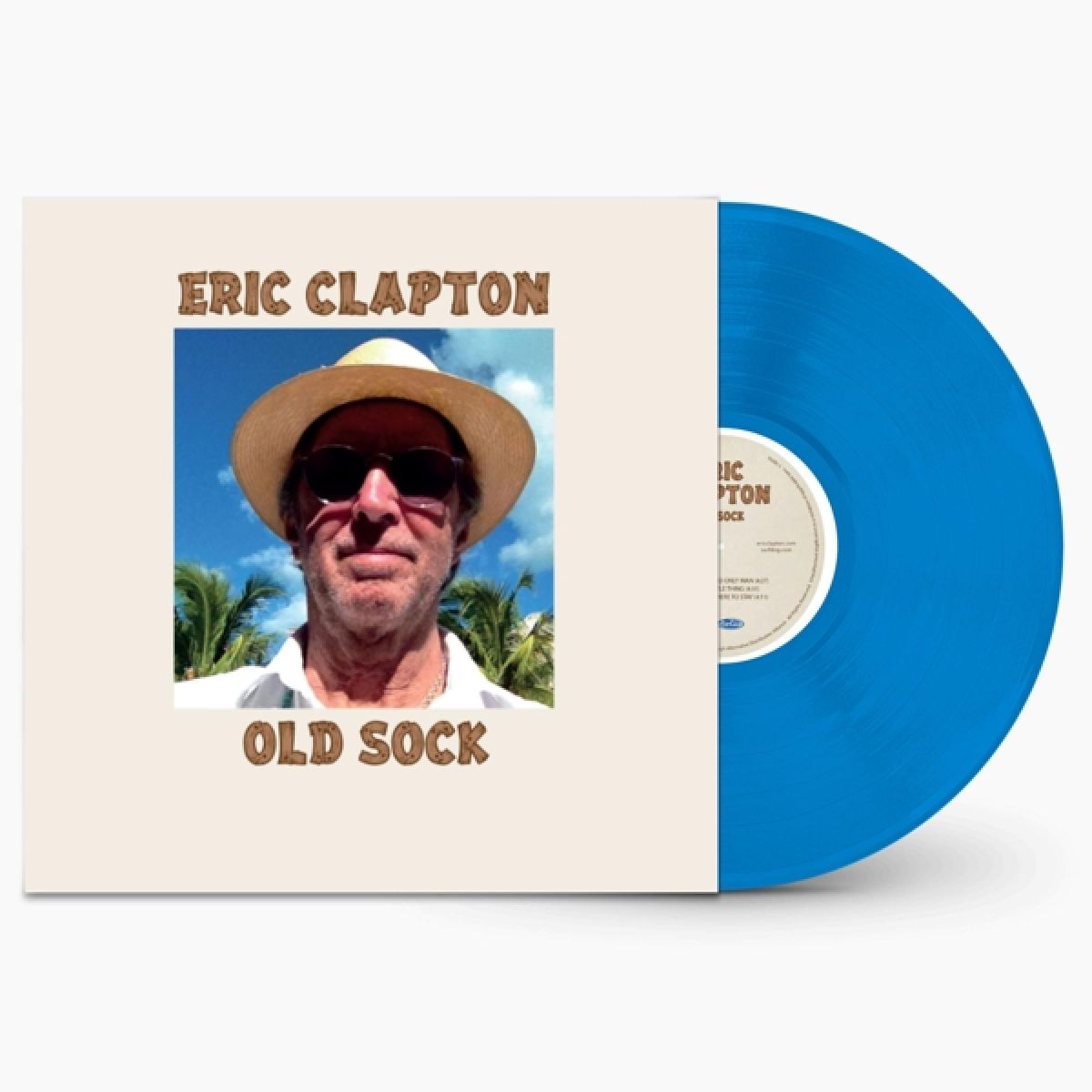 Afbeelding van Eric Clapton - Old Sock