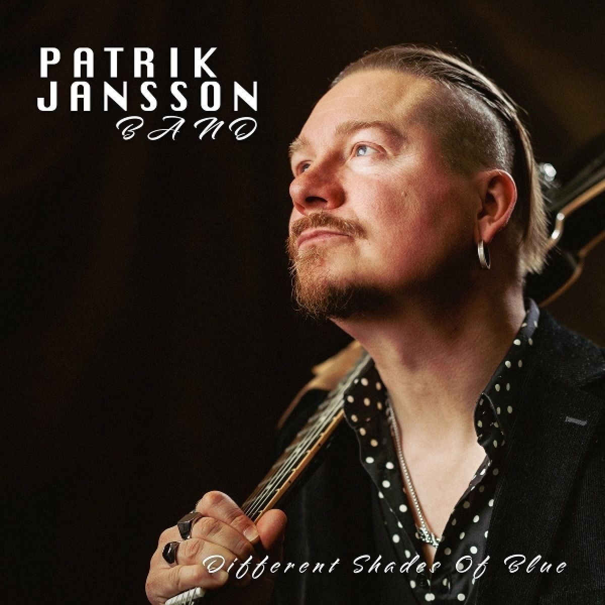 Afbeelding van Patrik Jansson Band - Different Shades Of Blue