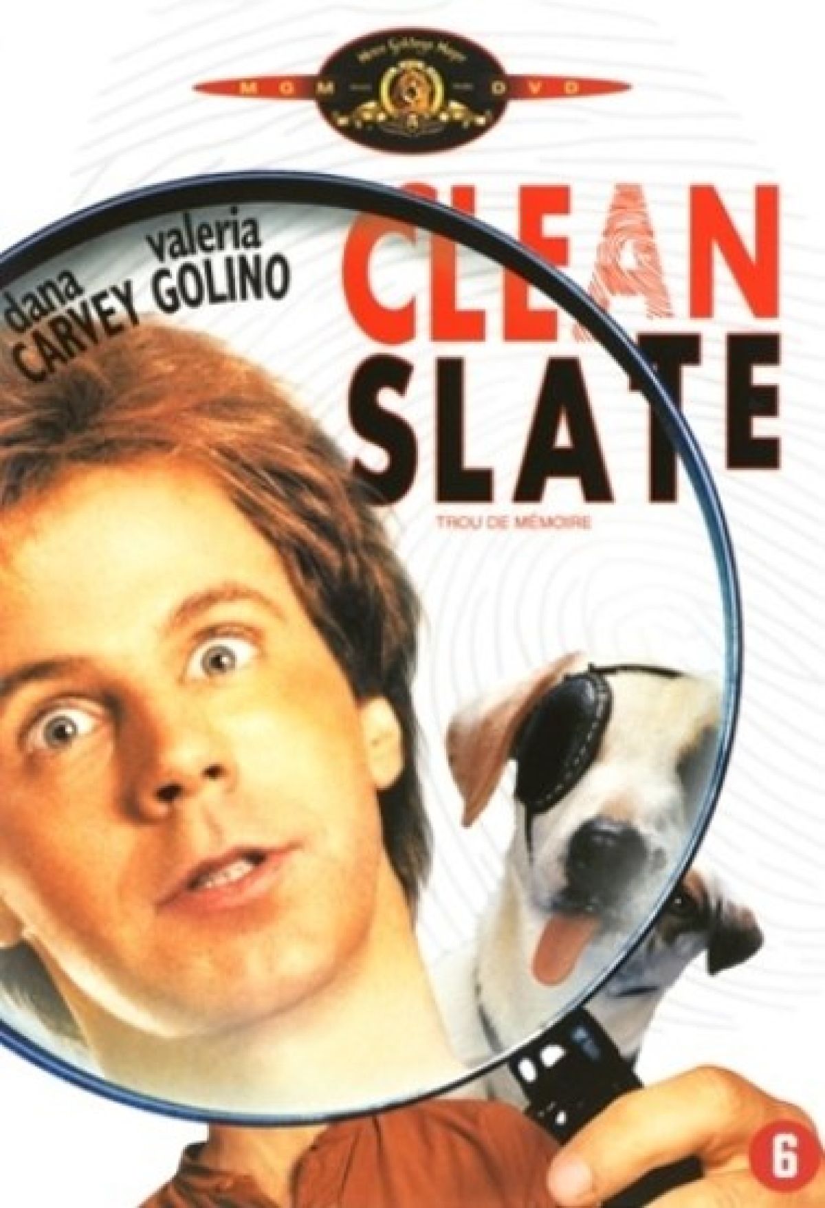 Afbeelding van Clean slate