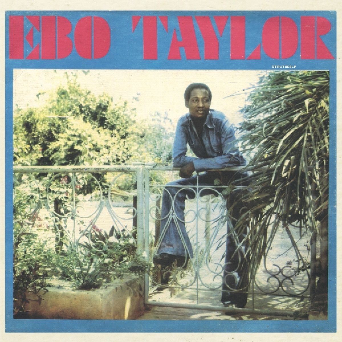 Afbeelding van Ebo Taylor