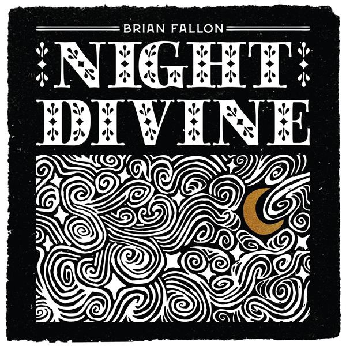 Afbeelding van Brian Fallon - Night Divine