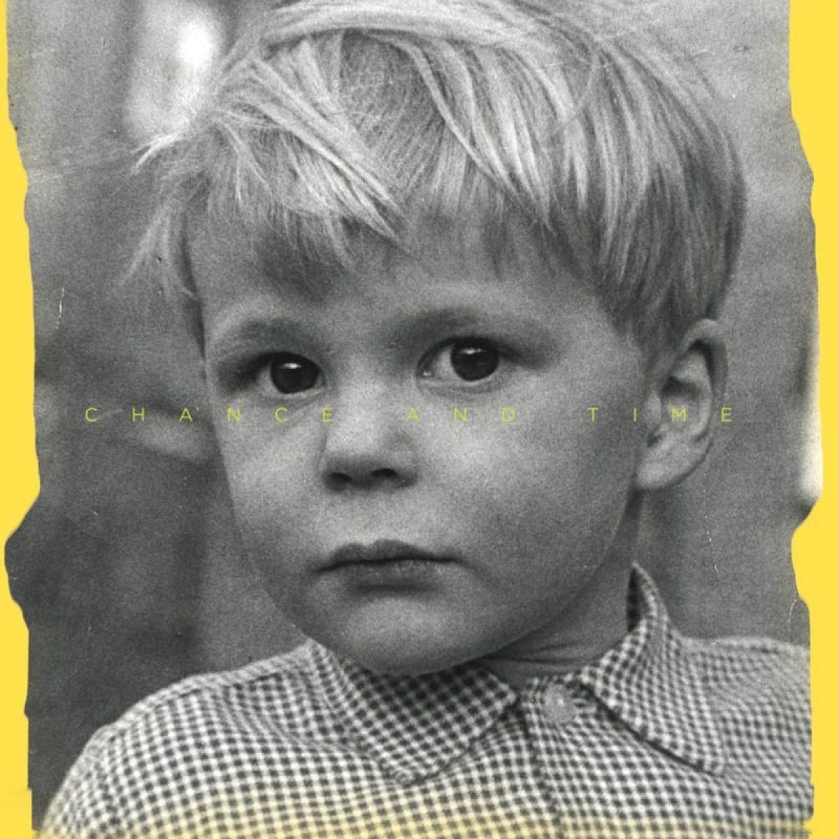 Afbeelding van James Varda - Chance And Time