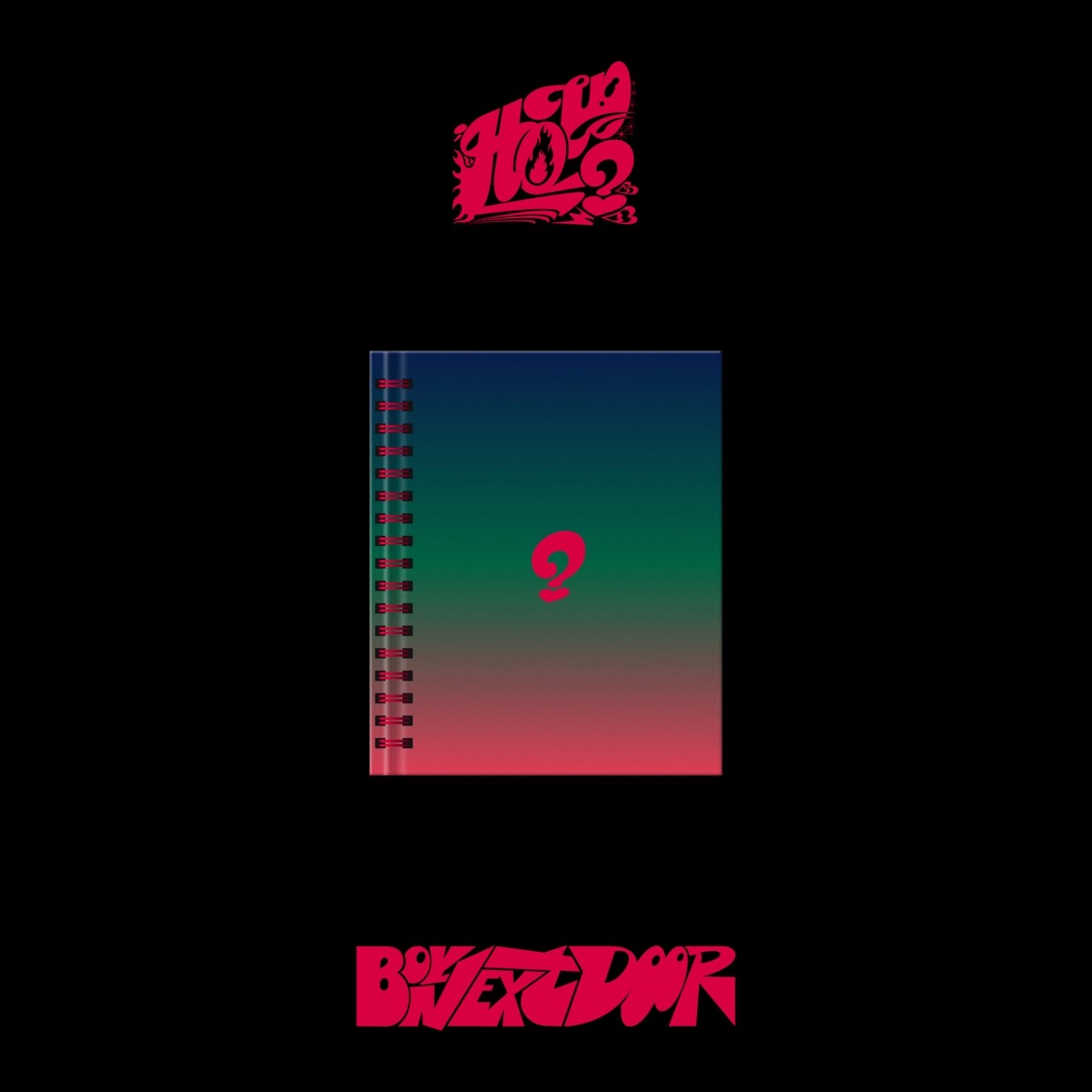 Afbeelding van Boynextdoor - How?