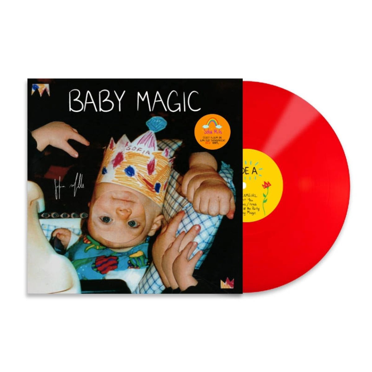 Sofia Mills - Baby Magic