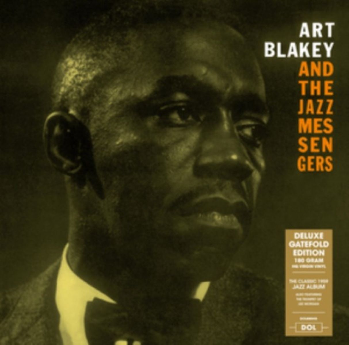 Art Blakey & The Jazz Messengers - Art Blakey & The Jazz Messengers