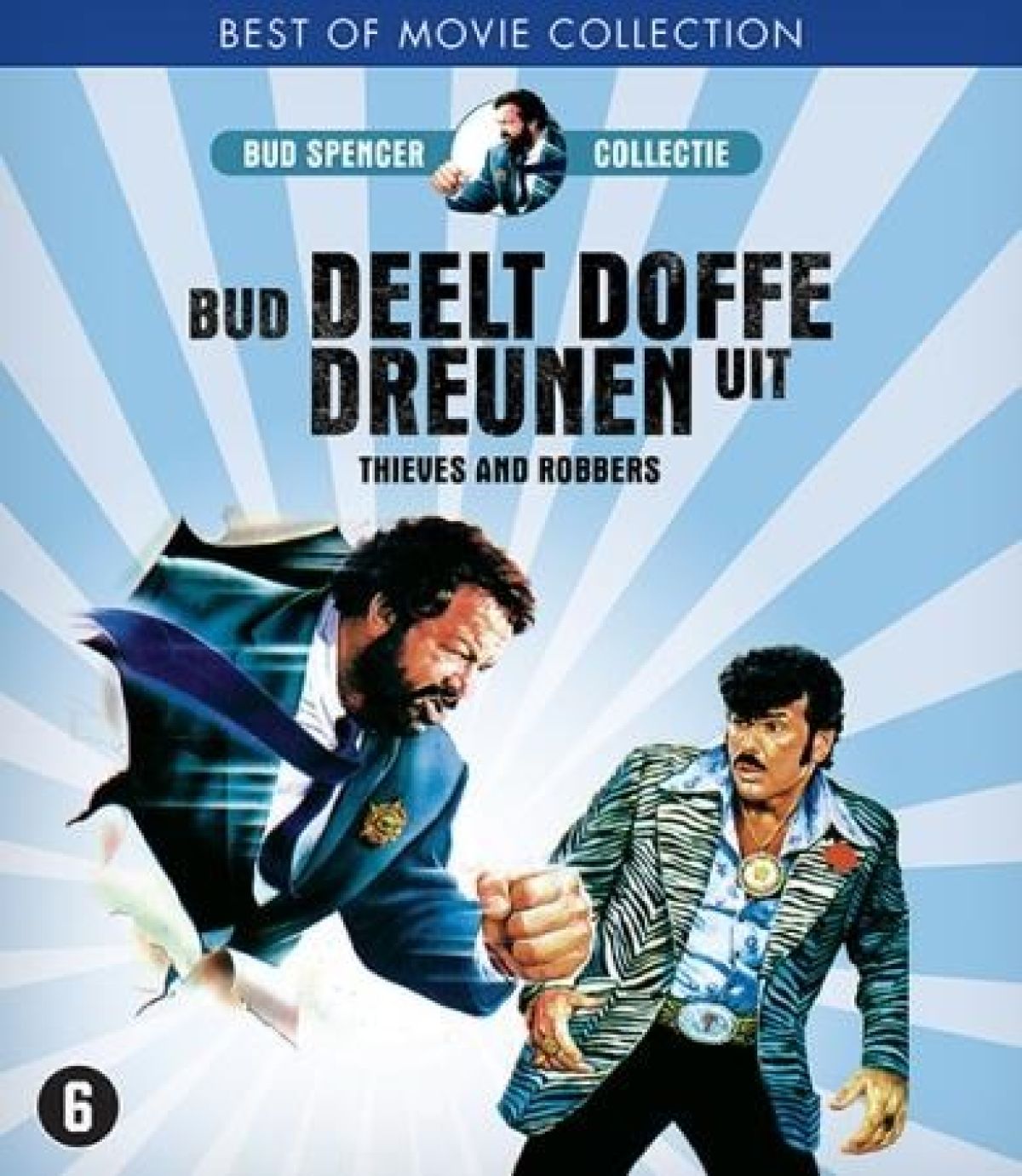 Bud Deelt Doffe Dreunen Uit (Thieves And Robbers)