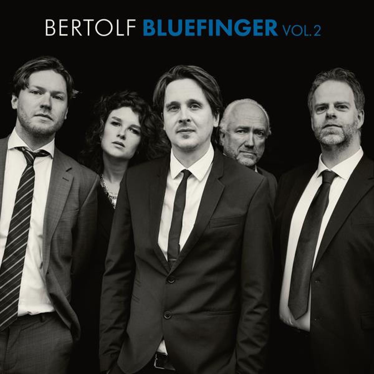 Afbeelding van Bertolf - Bluefinger Vol. 2