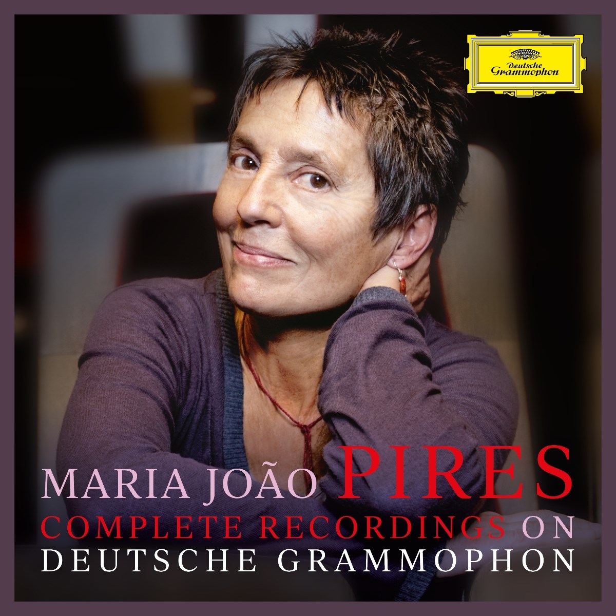 Afbeelding van Maria João Pires - Complete Recordings On Deutsche Gra